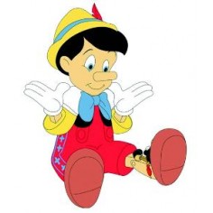 Bullyland - Pusculita Pinochio